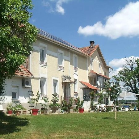 Villa le Moulin des Moines à Châtenois Extérieur photo