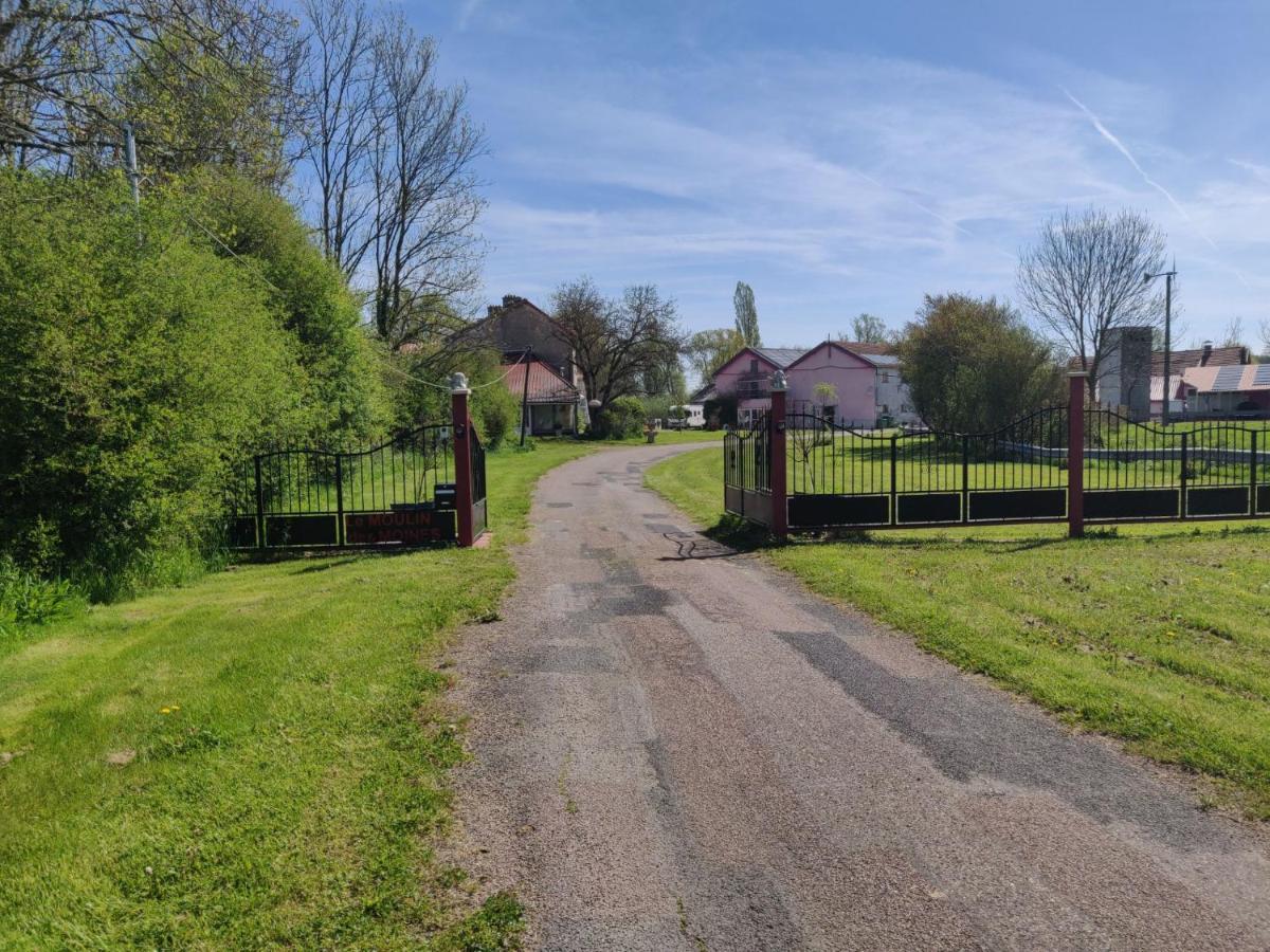 Villa le Moulin des Moines à Châtenois Extérieur photo