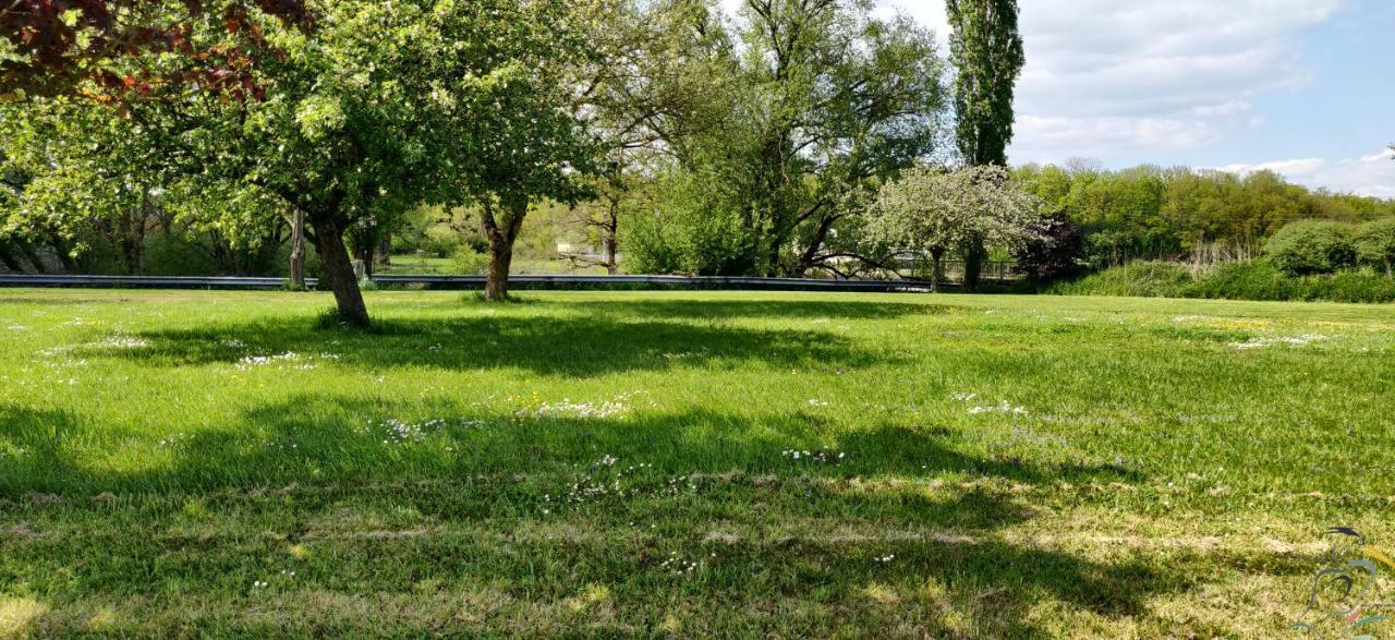 Villa le Moulin des Moines à Châtenois Extérieur photo