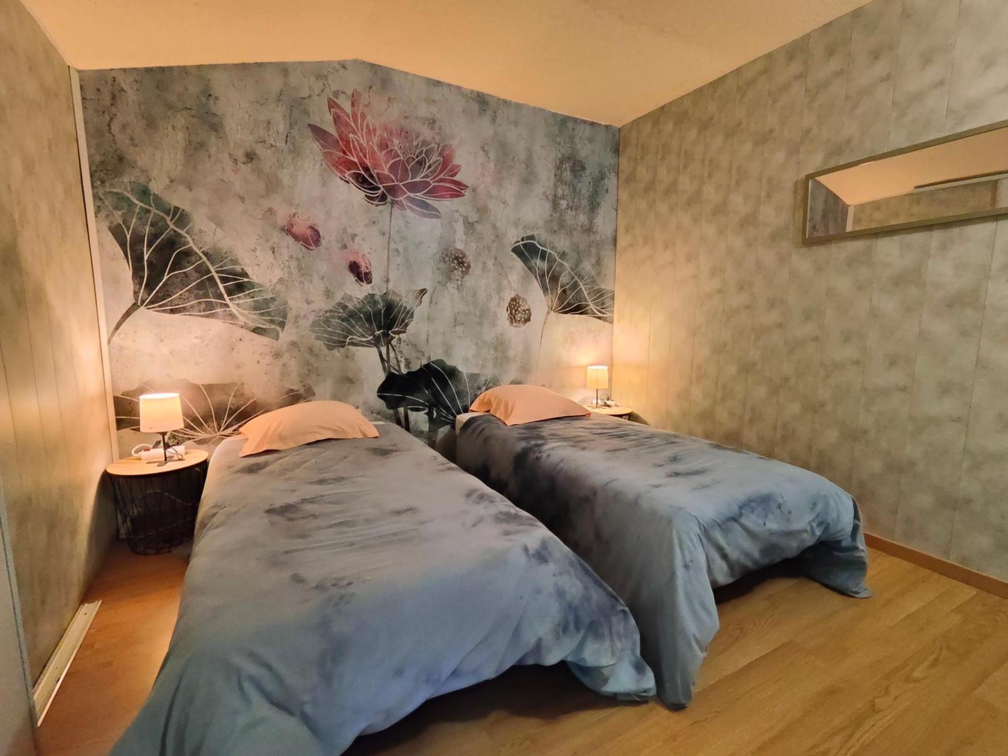Villa le Moulin des Moines à Châtenois Chambre photo
