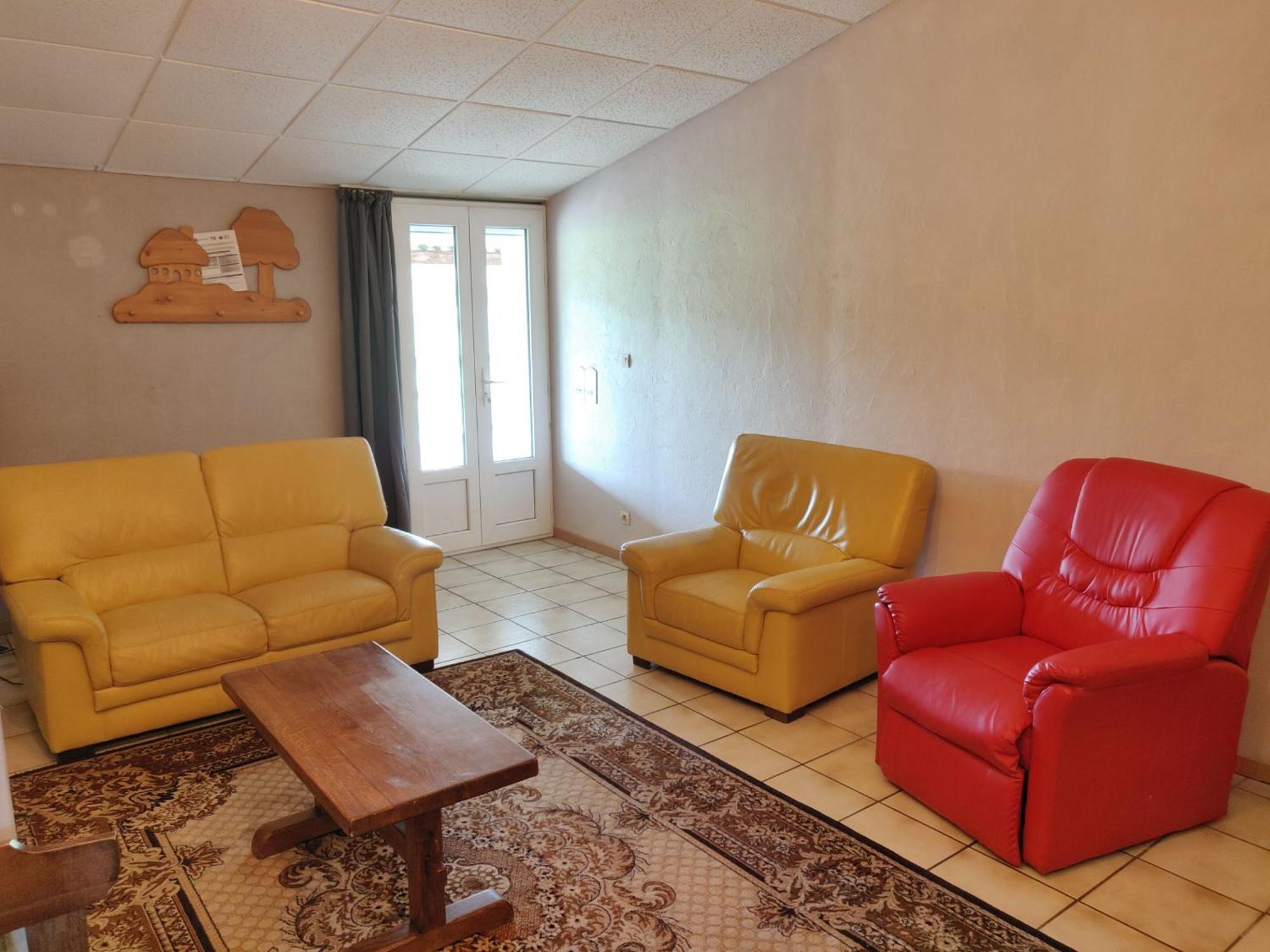 Villa le Moulin des Moines à Châtenois Chambre photo