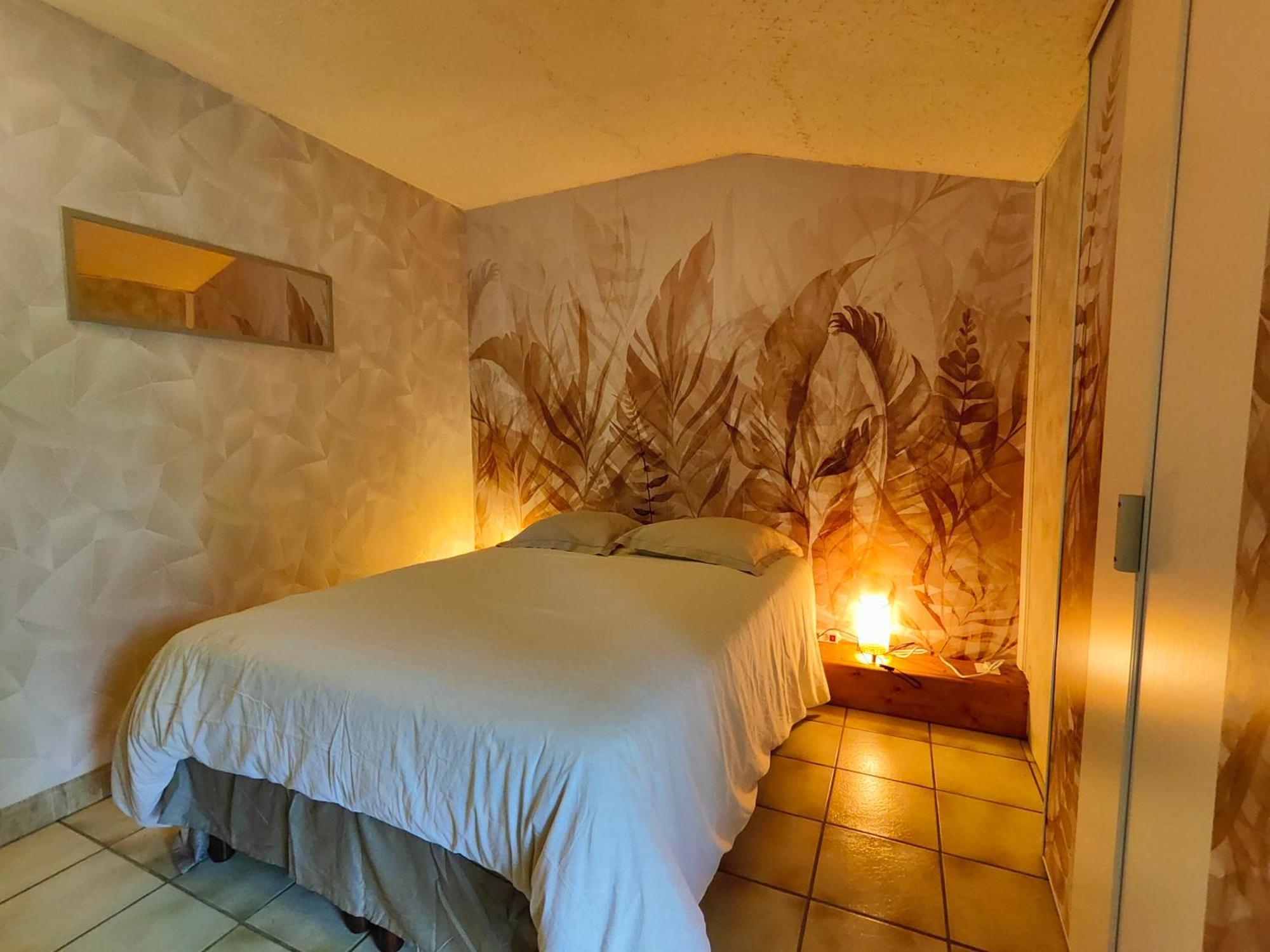 Villa le Moulin des Moines à Châtenois Chambre photo