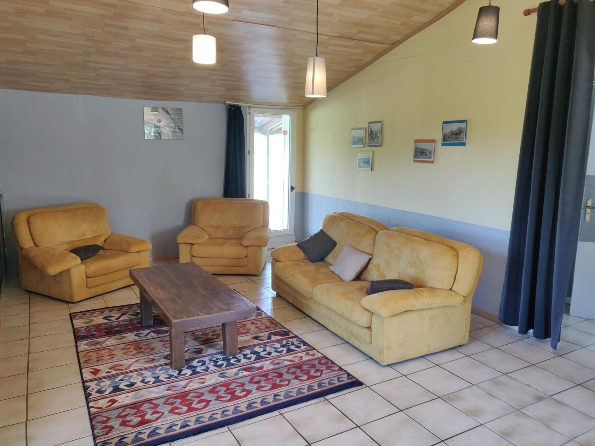 Villa le Moulin des Moines à Châtenois Chambre photo