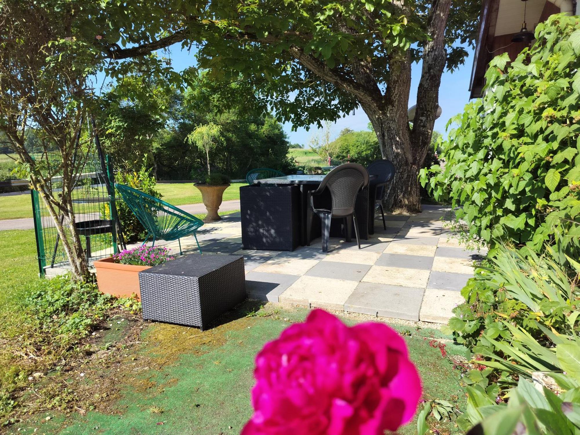 Villa le Moulin des Moines à Châtenois Extérieur photo