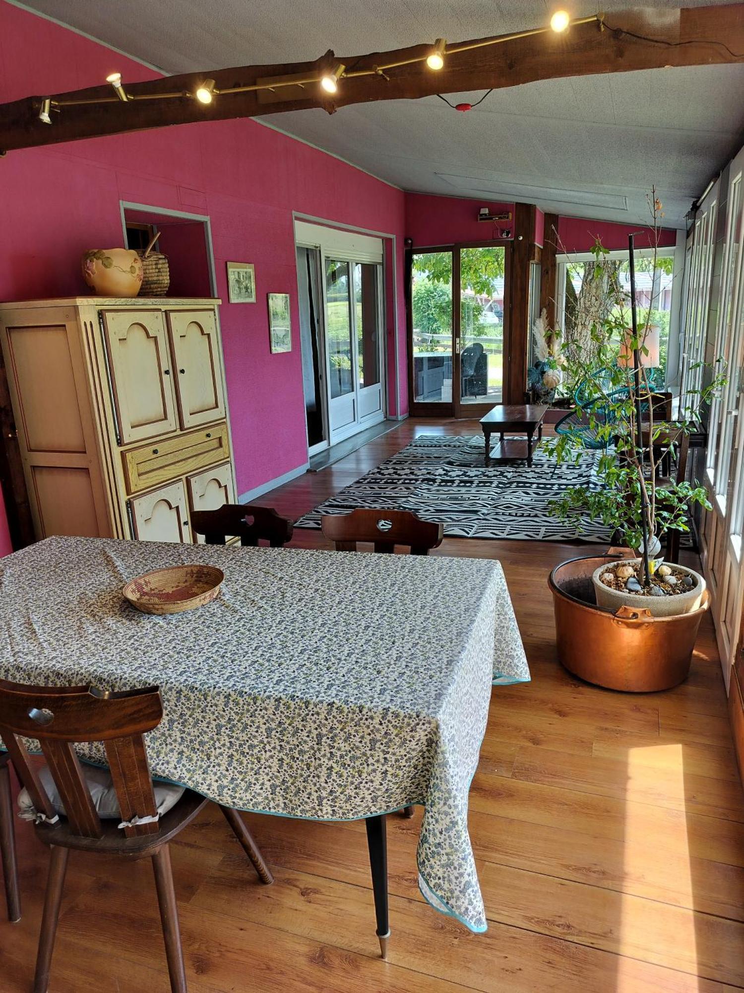 Villa le Moulin des Moines à Châtenois Extérieur photo