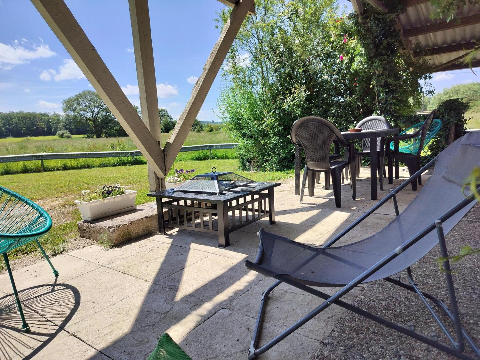 Villa le Moulin des Moines à Châtenois Extérieur photo