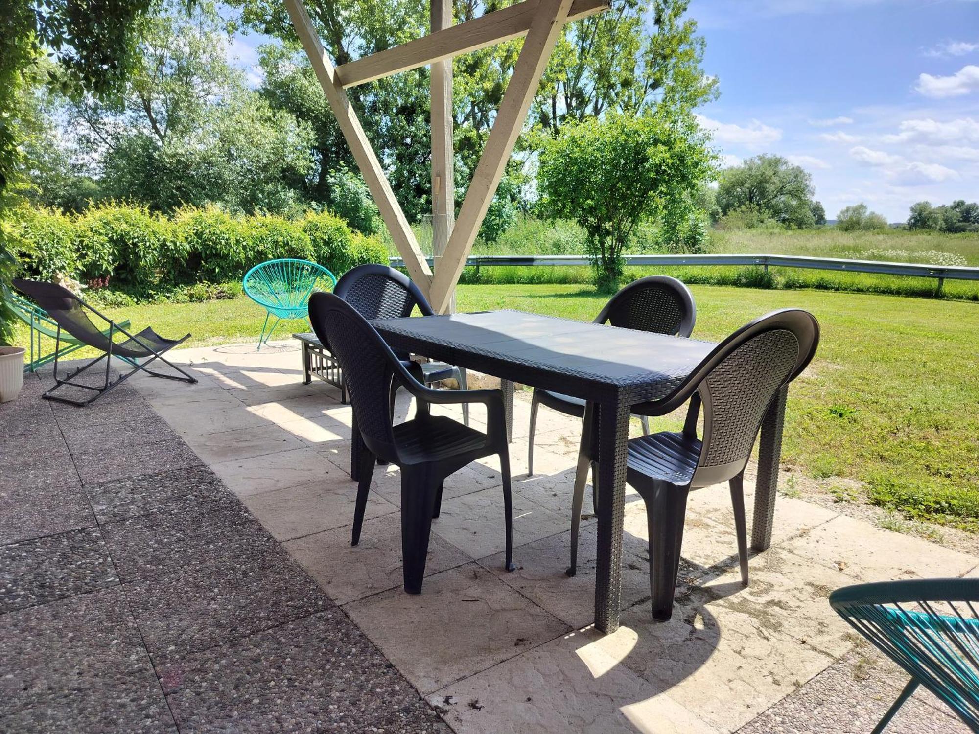 Villa le Moulin des Moines à Châtenois Extérieur photo